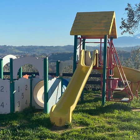 Il Podere Degli Asinelli Città Sant'Angelo Buitenkant foto