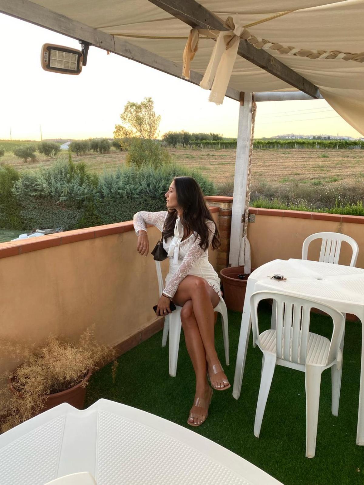 Il Podere Degli Asinelli Città Sant'Angelo Buitenkant foto