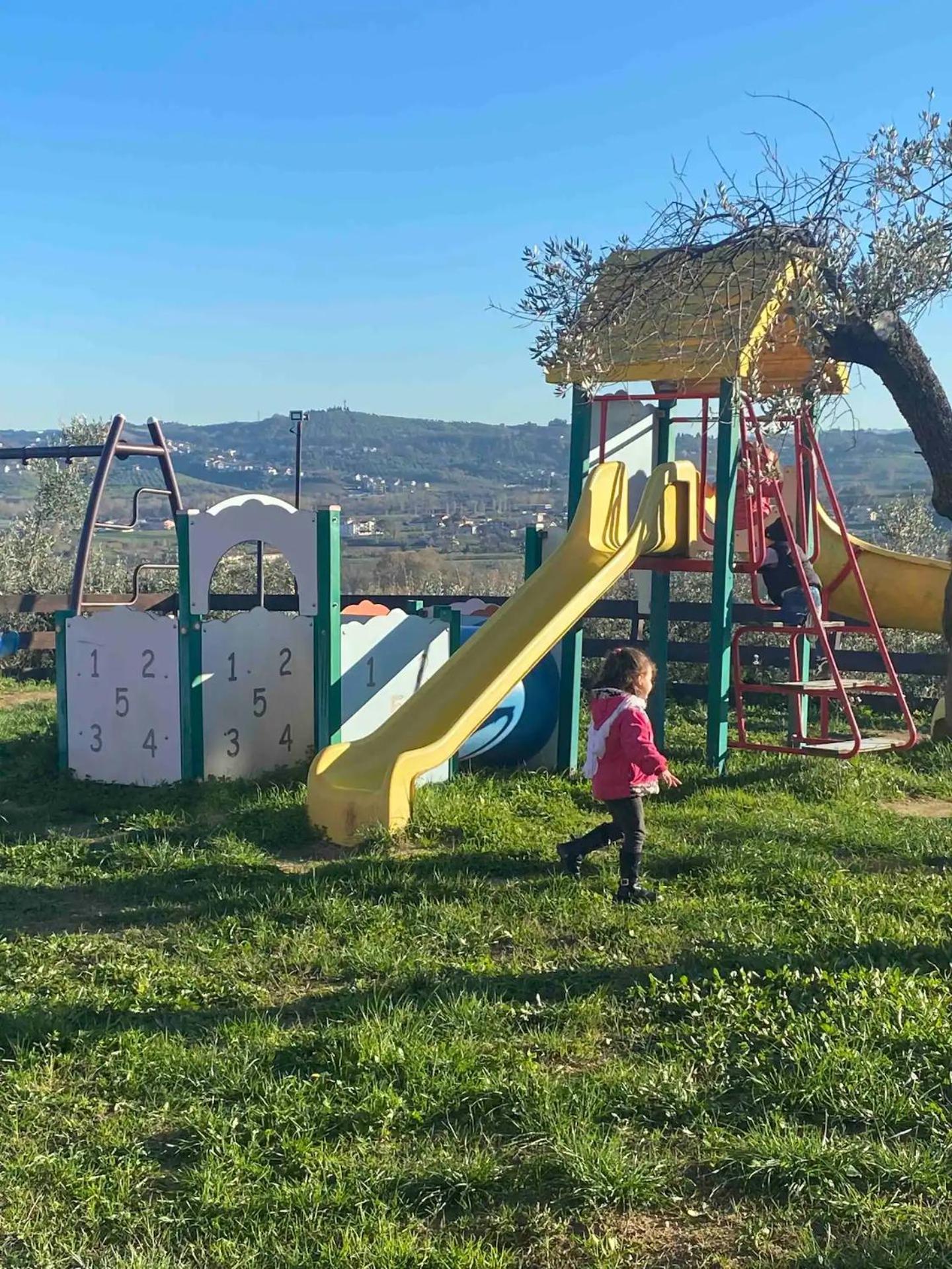 Il Podere Degli Asinelli Città Sant'Angelo Buitenkant foto